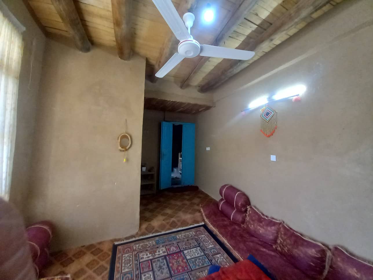 اجاره اتاق بومگردی در روستای کنگ طرقبه - اتاق 2