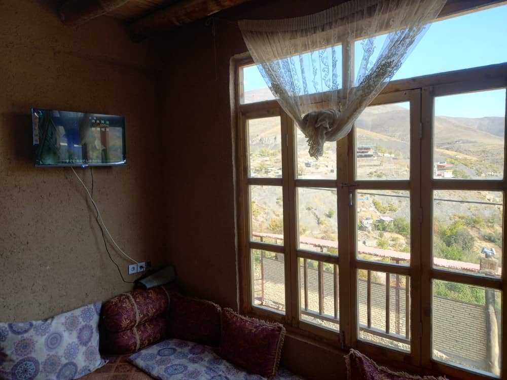 اجاره بومگردی در روستای کنگ طرقبه -اتاق 3