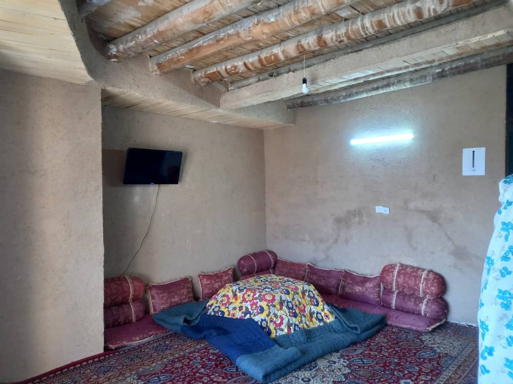 اجاره اتاق سنتی در روستای کنگ طرقبه - اتاق 4