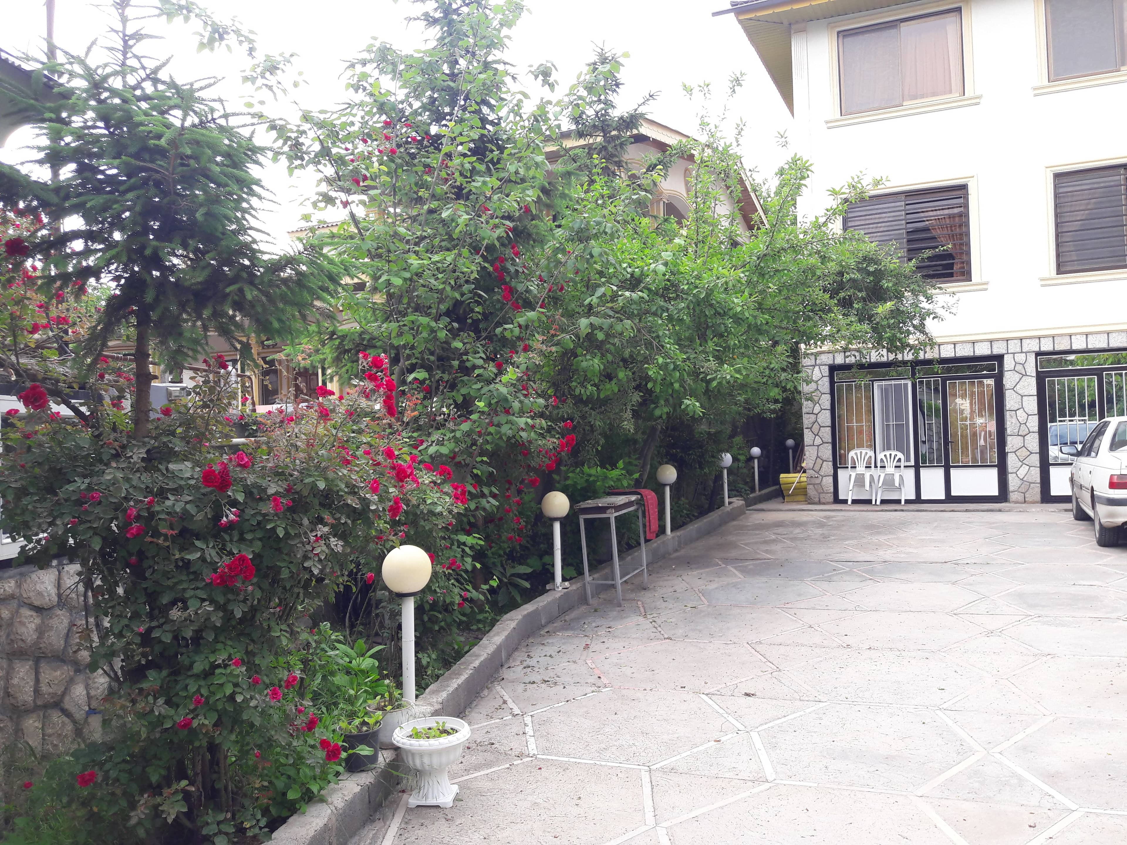 اجاره ویلا سه خواب در پاسداران