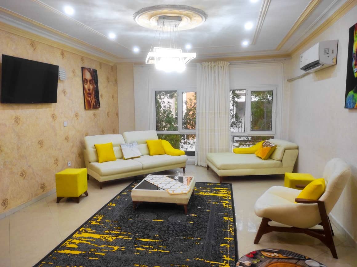 اجاره آپارتمان مبله در فاز 3 صدف