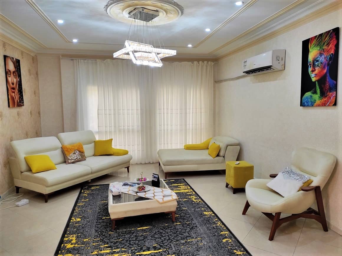 اجاره آپارتمان مبله در فاز 3 صدف