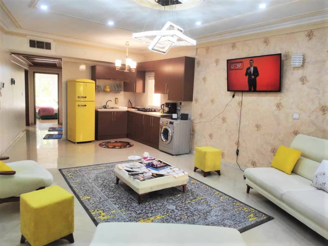 اجاره آپارتمان مبله در فاز 3 صدف