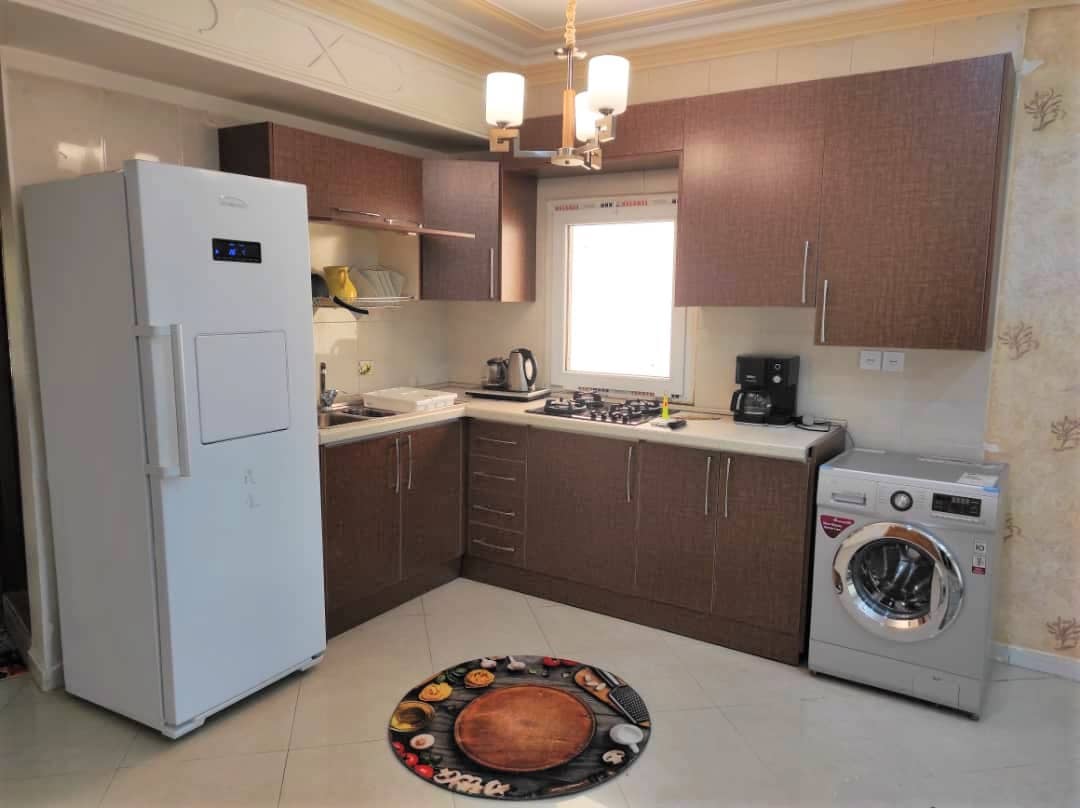 اجاره آپارتمان مبله در فاز 3 صدف