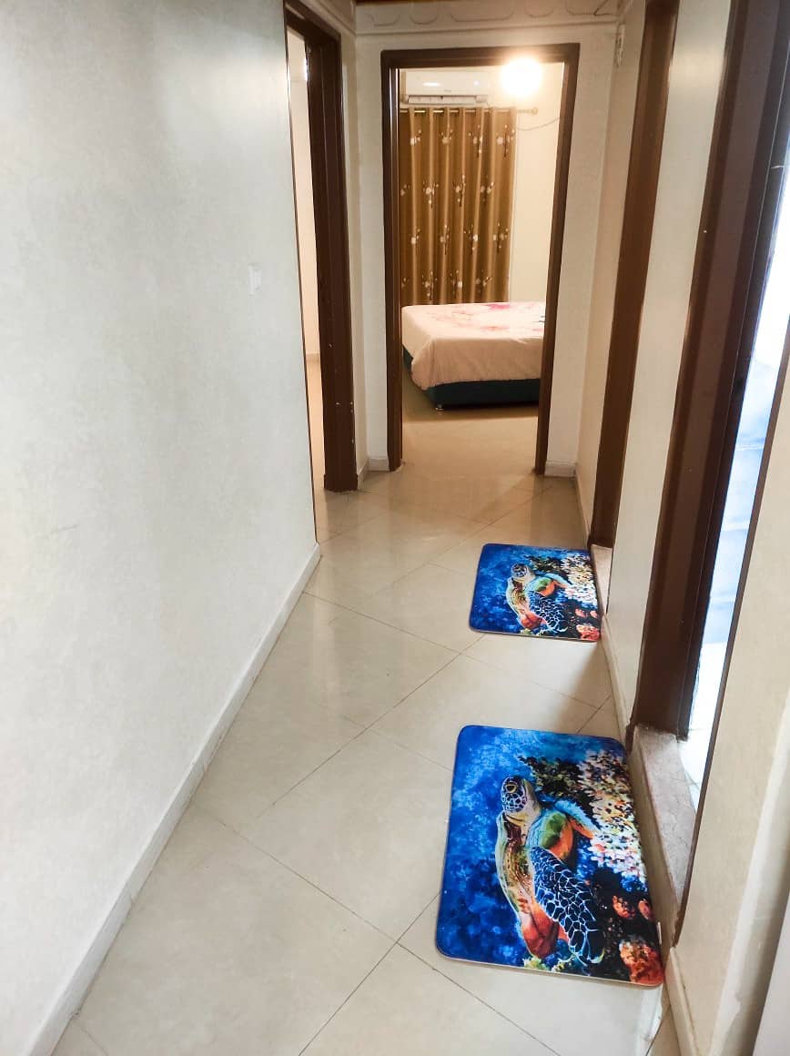 اجاره آپارتمان مبله در فاز 3 صدف