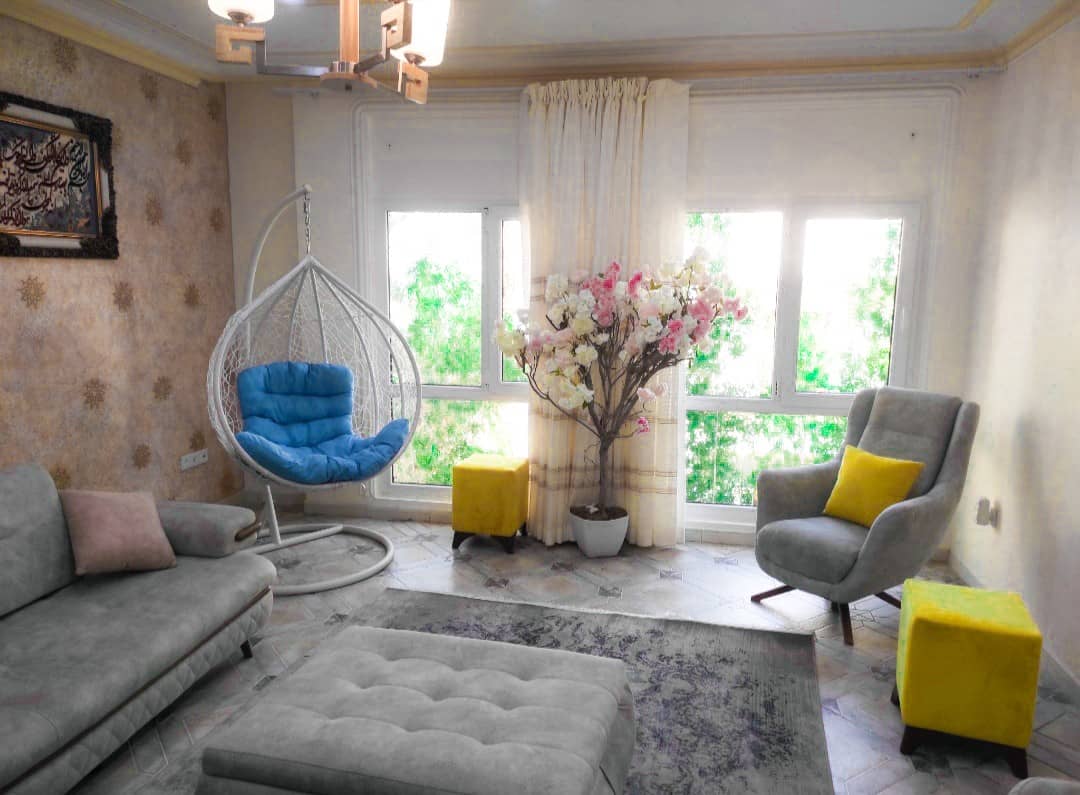 اجاره آپاتمان مبله در صدف کیش - فاز3