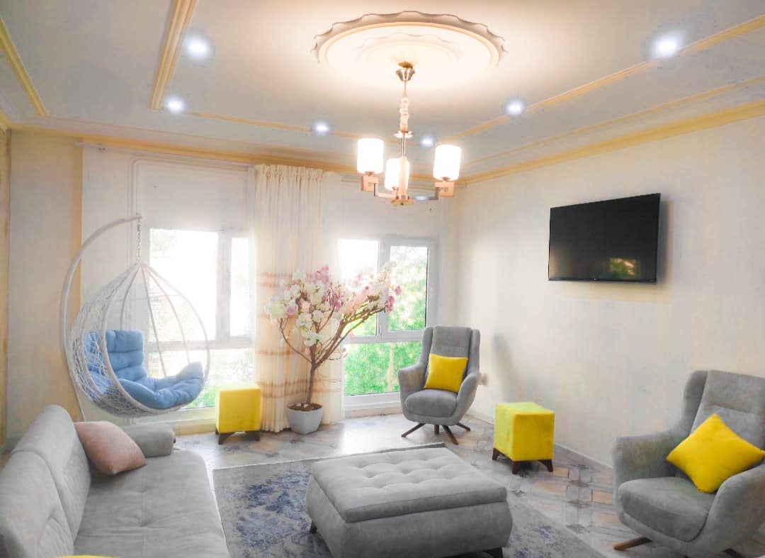 اجاره آپاتمان مبله در صدف کیش - فاز3