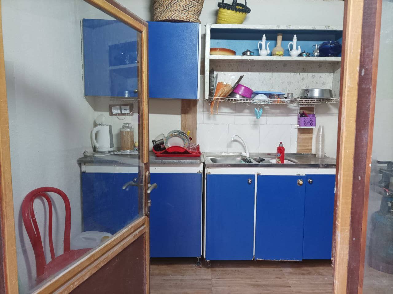 اجاره اتاق سنتی نزدیک ساحل در سیراف - بابشاد