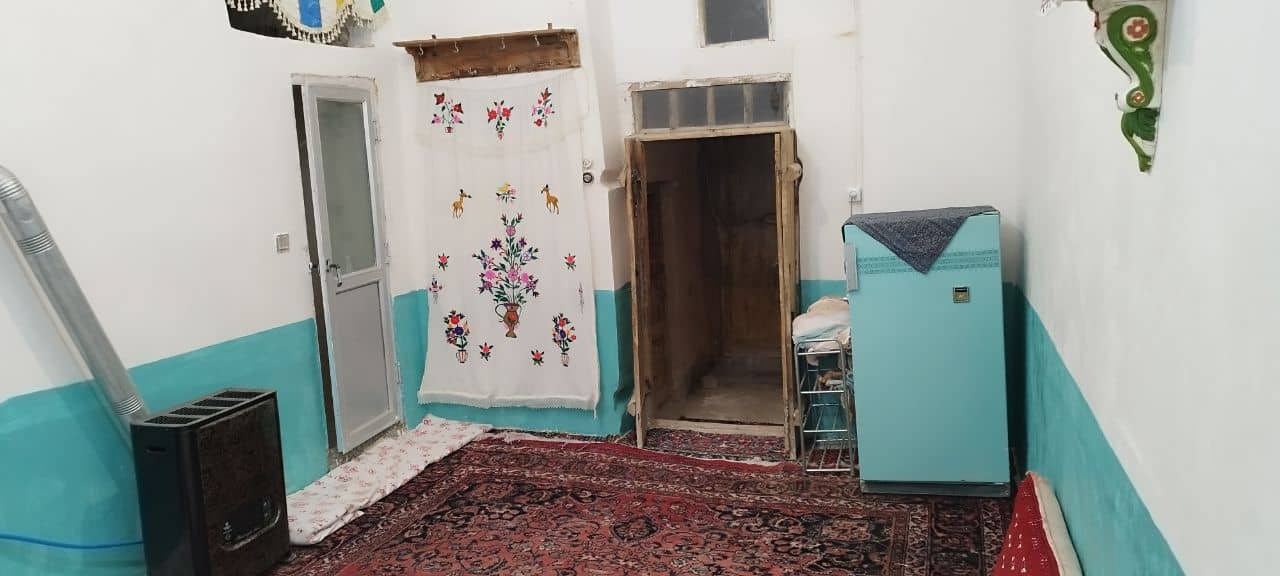 اجاره اتاق سنتی در فروتقه کاشمر - VIP