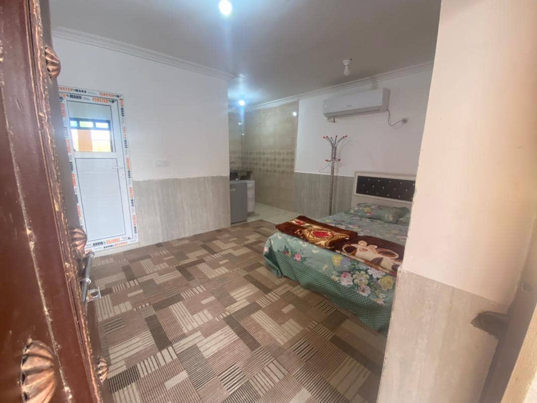 اجاره بومگردی دوتخته در روستای گورزین قشم