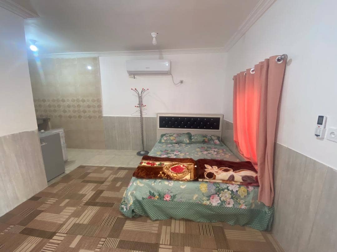 اجاره بومگردی دوتخته در روستای گورزین قشم