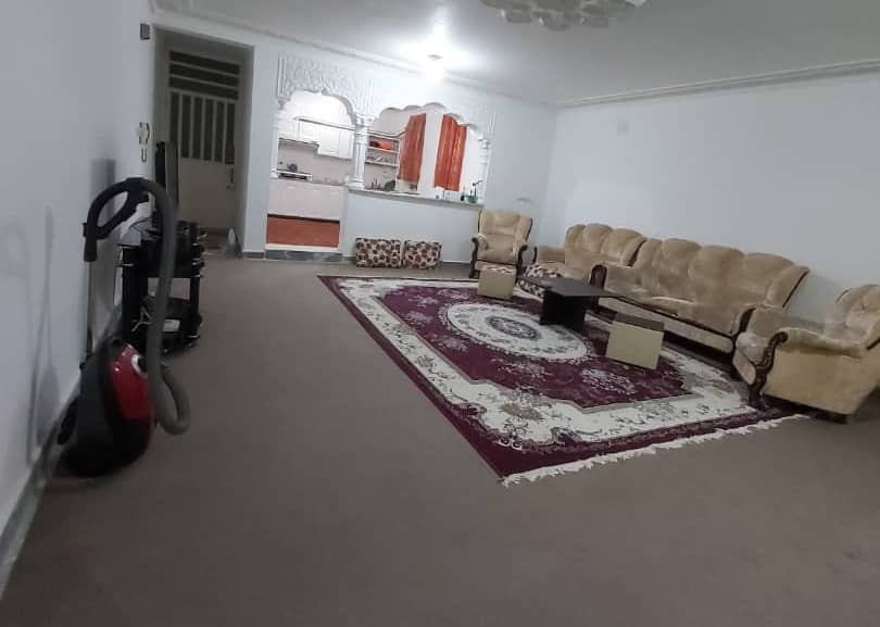 اجاره منزل مبله در معلم کنگان - شماره 1-100 متری