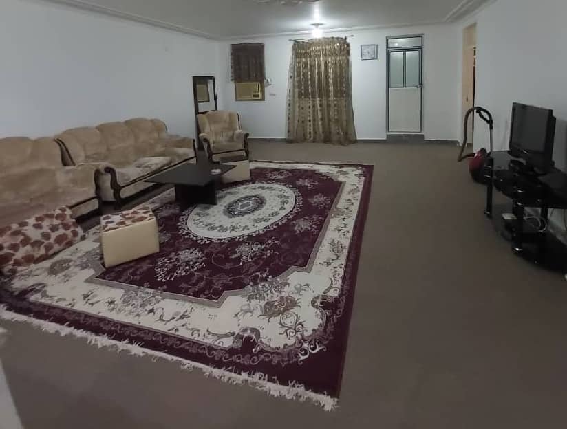 اجاره منزل مبله در معلم کنگان - شماره 1-100 متری