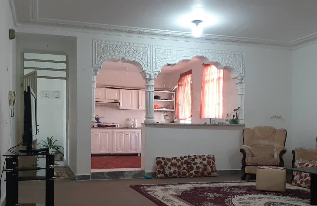 اجاره منزل مبله در معلم کنگان - شماره 1-100 متری