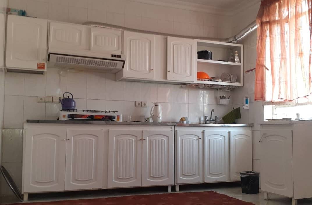 اجاره منزل مبله در معلم کنگان - شماره 1-100 متری