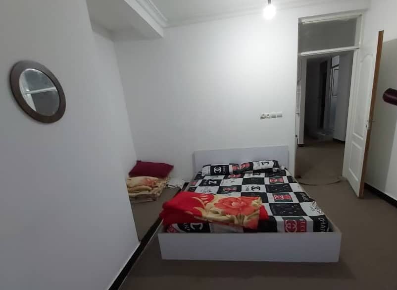 اجاره آپارتمان مبله در معلم کنگان - شماره 2-80 متری