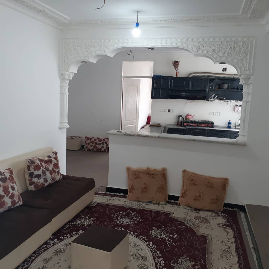 اجاره آپارتمان مبله در معلم کنگان - شماره 2-80 متری