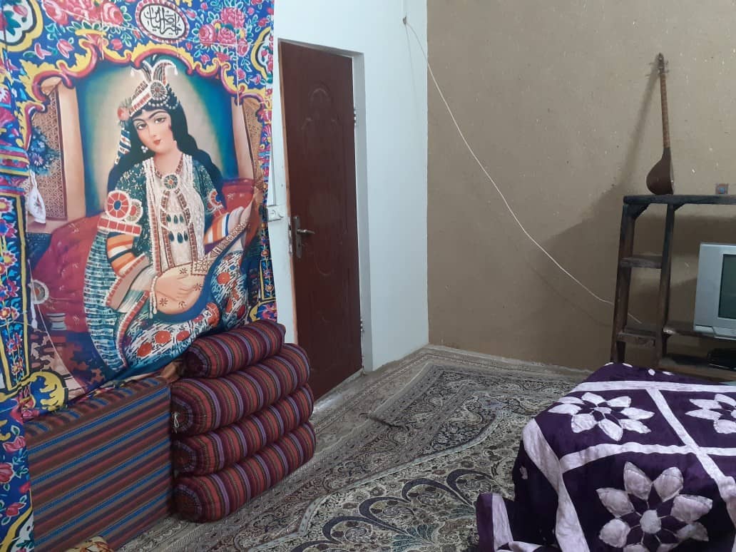 اجاره سوئیت سنتی در روستای کندر کرج - 40 متر