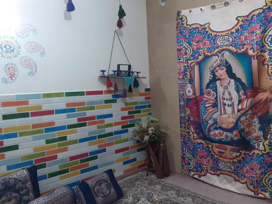 اجاره سوئیت سنتی در روستای کندر کرج - 40 متر