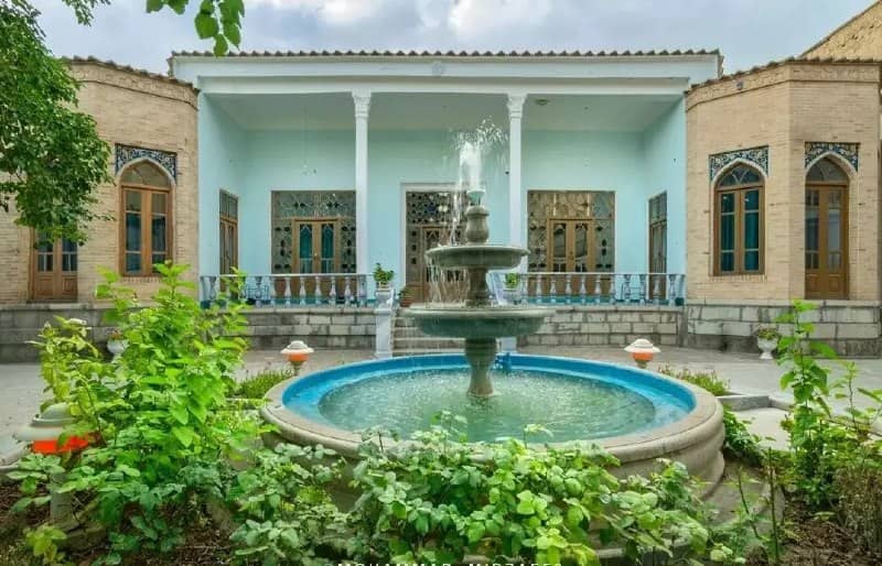 اجاره اتاق سنتی گلبهار در اصفهان اتاق 4