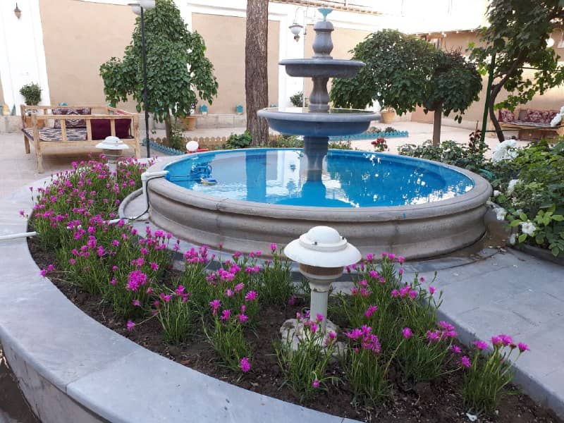 اجاره اتاق سنتی گلبهار در اصفهان اتاق 4