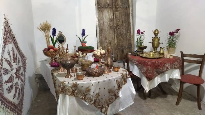 اجاره اتاق سنتی گلبهار در اصفهان اتاق 7