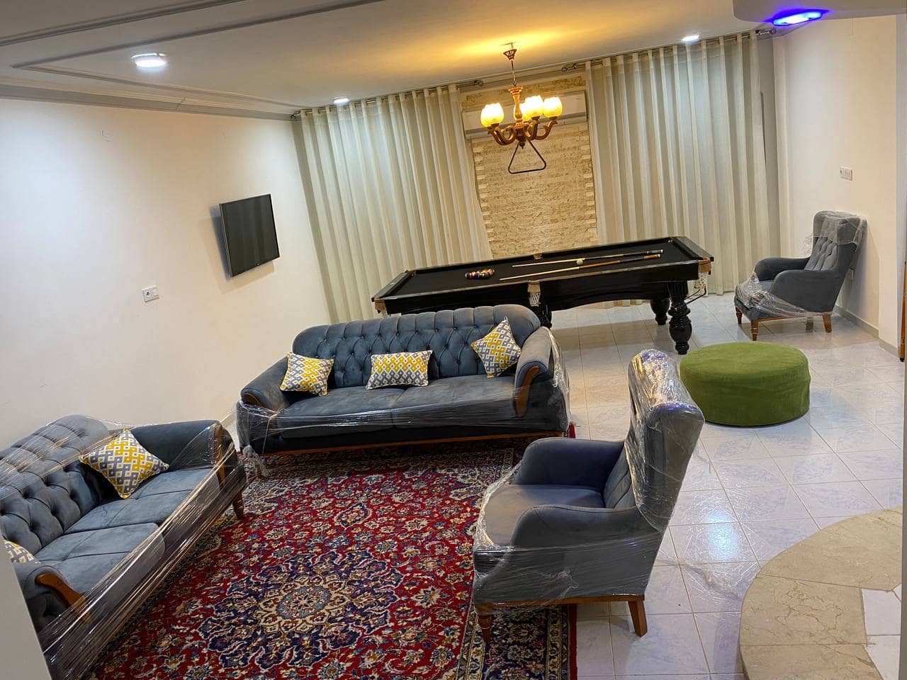 اجاره آپارتمان مبله در کیانپارس اهواز