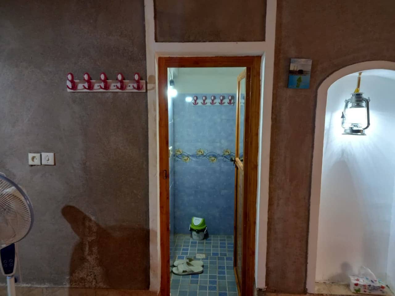 اجاره اتاق سنتی در آبگرم خورو بیابانک - اتاق 1