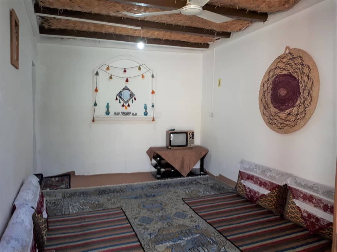 اجاره اتاق سنتی نزدیک ساحل در بوشهر - 17 متری واحد یک