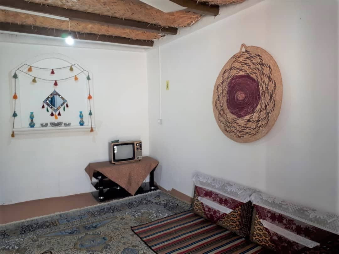 اجاره اتاق سنتی نزدیک ساحل در بوشهر - 17 متری واحد یک