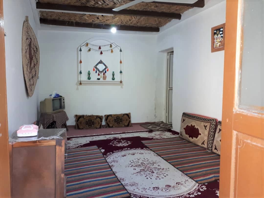 اجاره اتاق سنتی نزدیک ساحل در بوشهر - 17 متری واحد یک