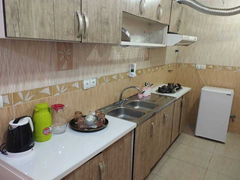 اجاره آپارتمان مبله در خیابان نادر بوشهر-اتاق شماره8