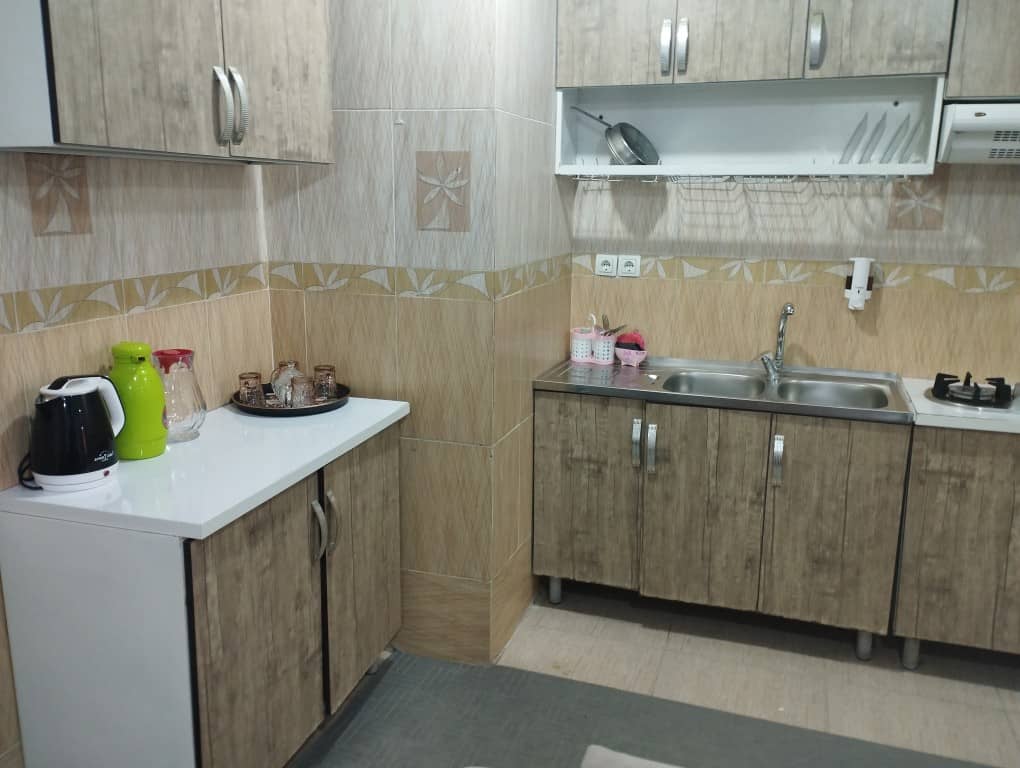 اجاره آپارتمان مبله در خیابان نادر بوشهر -اتاق شماره 9