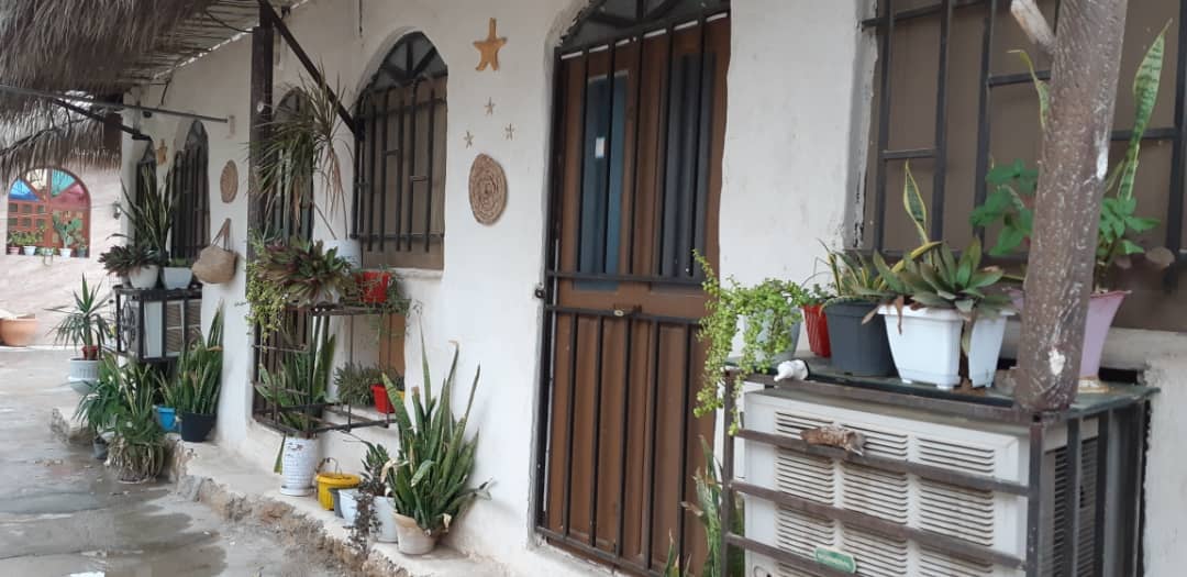 اجاره اقامتگاه بومگردی نزدیک ساحل در بندرگاه - 28متر