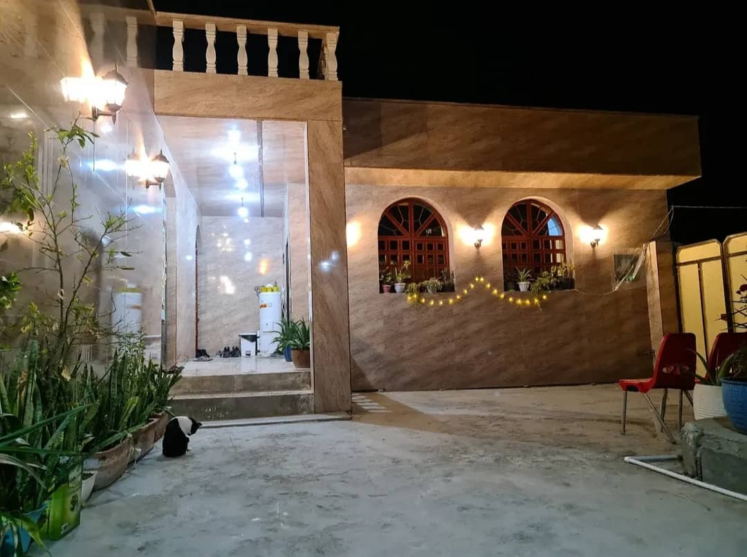 اجاره اقامتگاه بومگردی نزدیک ساحل در بندرگاه - 28متر