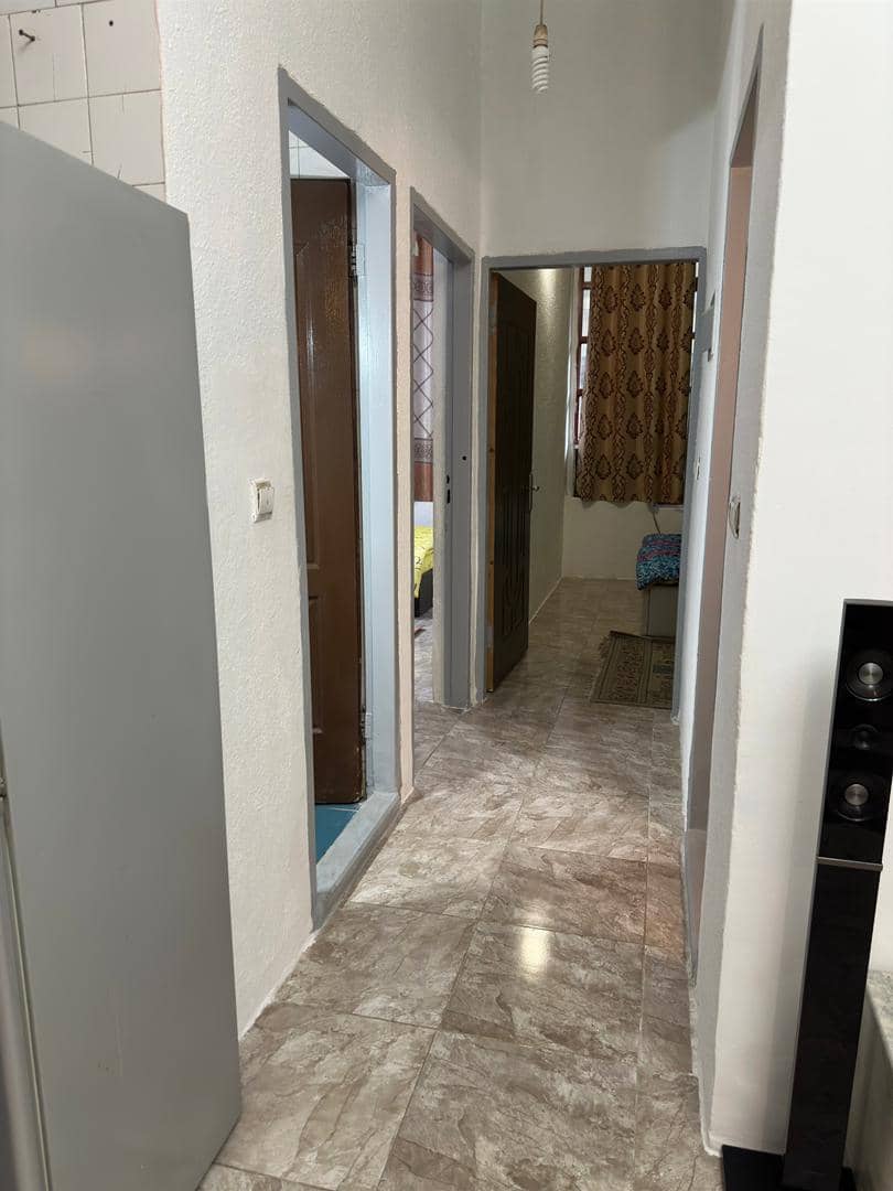 اجاره آپارتمان مبله در فاز 5 صدف کیش- دو خوابه