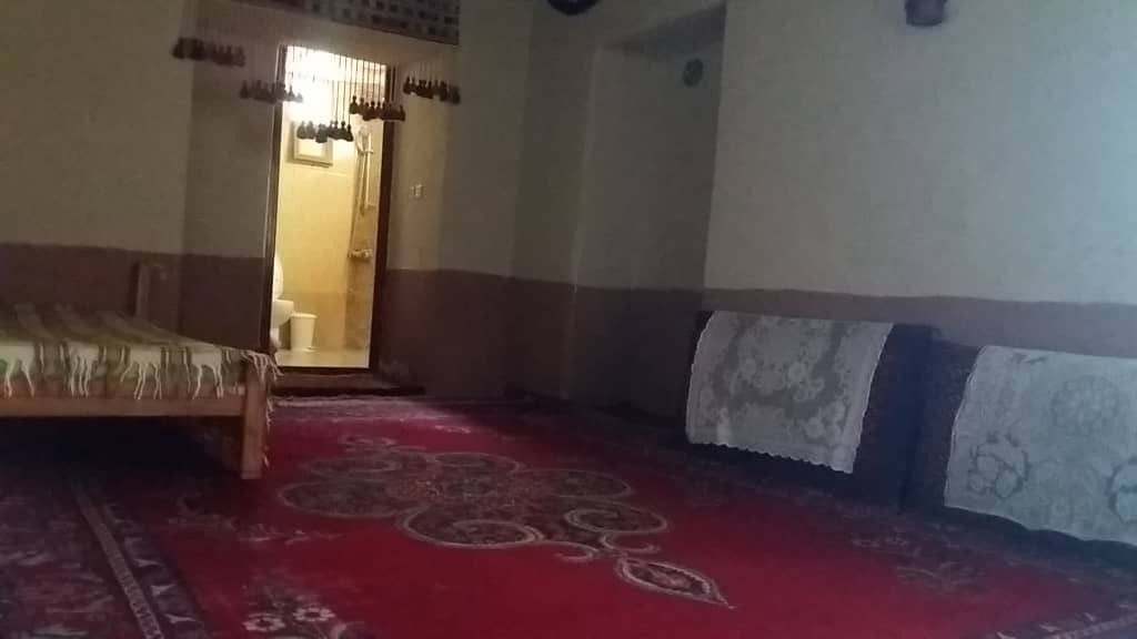 اجاره اقامتگاه سنتی در روستای فینسک شهمیرزاد - زمستان