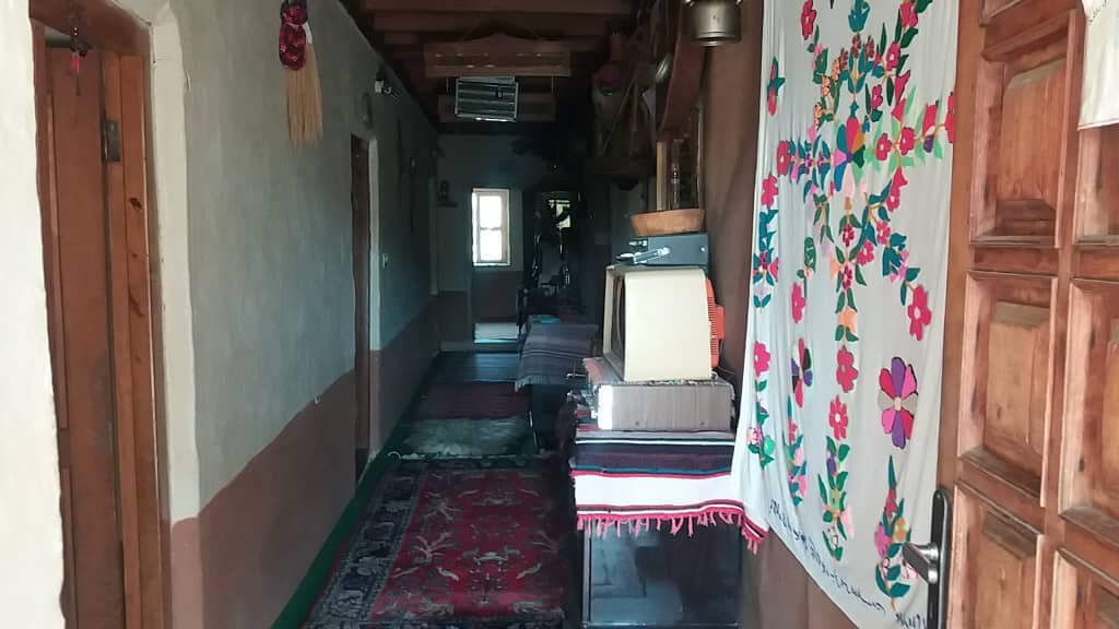 اجاره بومگردی در روستای فینسک شهمیرزاد - چهارفصل