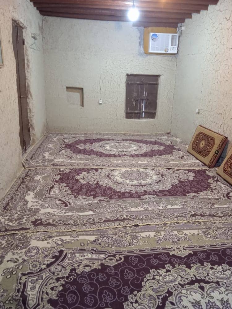 اجاره اتاق سنتی در روستای دهخدا قشم - 20متر