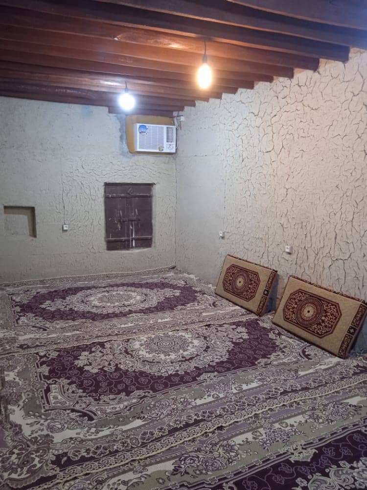 اجاره اتاق سنتی در روستای دهخدا قشم - 20متر