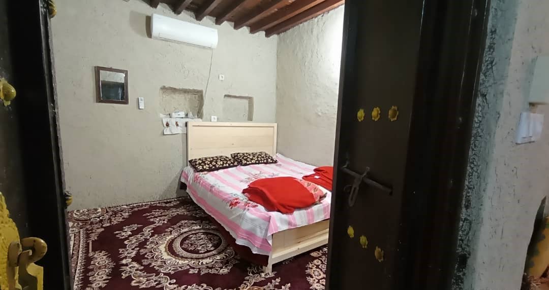 اجاره اتاق دو تخته در روستای دهخدا قشم - 10متر
