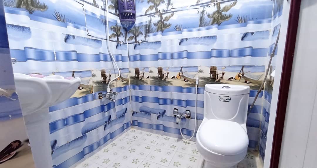 اجاره اتاق دو تخته در روستای دهخدا قشم - 10متر