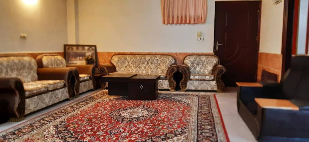 اجاره آپارتمان نزدیک ساحل در شهرک ساحلی فریدون کنار - یک خواب