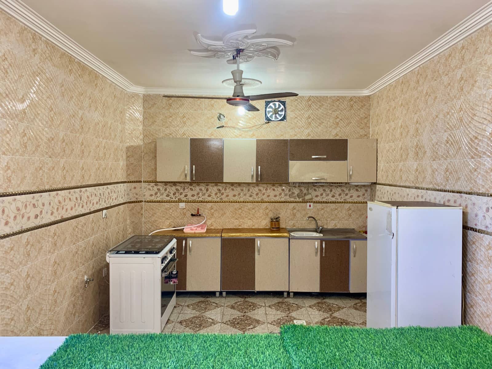 اجاره منزل مبله در روستای بساتین بندرنایبند - یاقوت