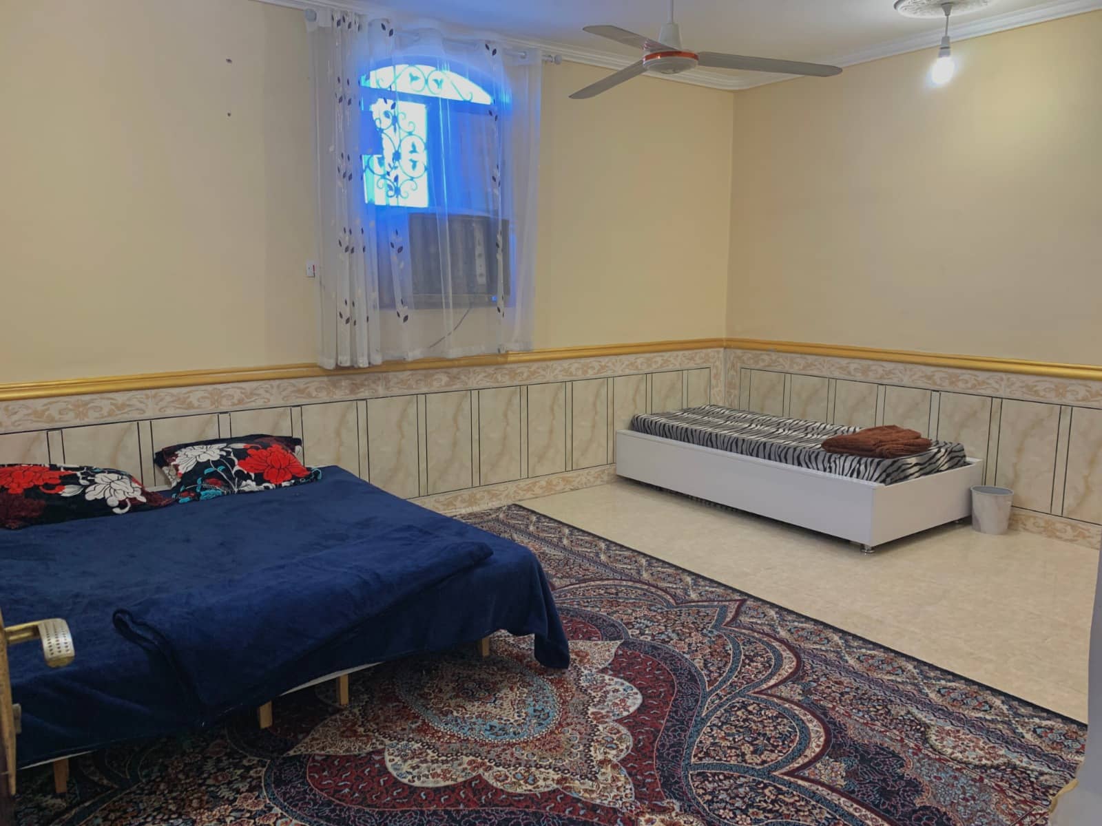 اجاره منزل مبله در روستای بساتین بندرنایبند - یاقوت