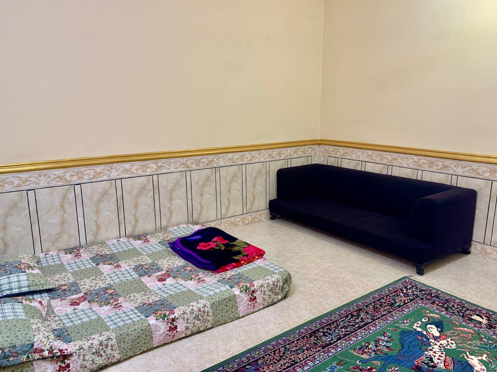 اجاره منزل مبله در روستای بساتین بندرنایبند - یاقوت