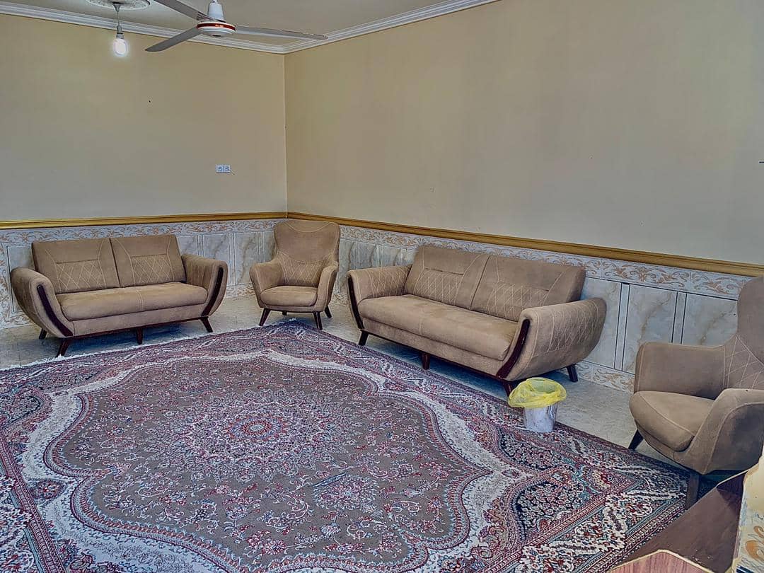 اجاره منزل مبله در روستای بساتین بندرنایبند - یاقوت