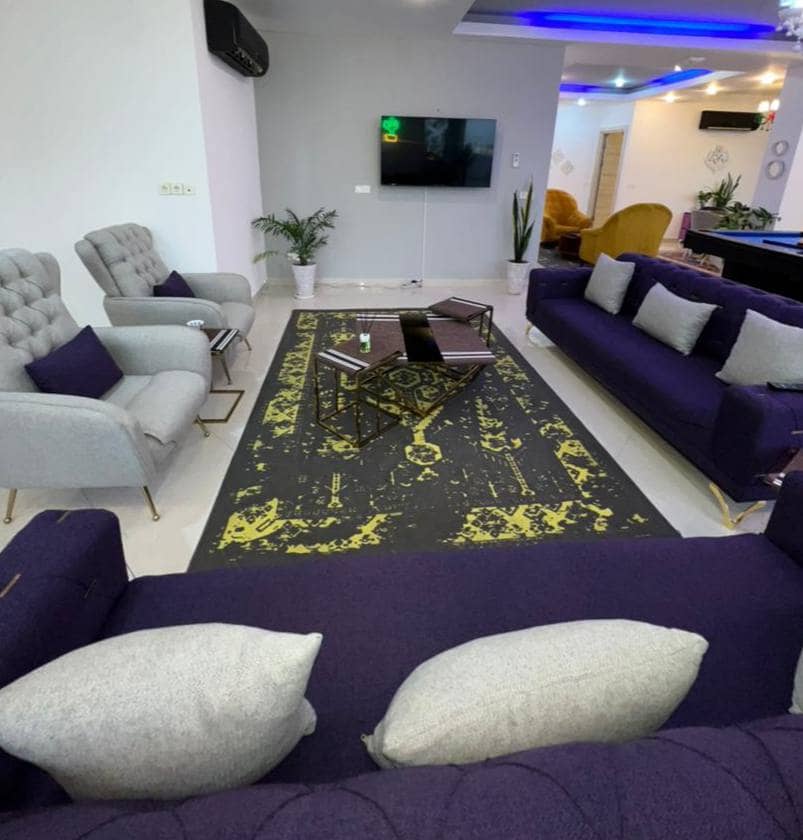 اجاره پنت هوس در دهکده ساحلی کیش