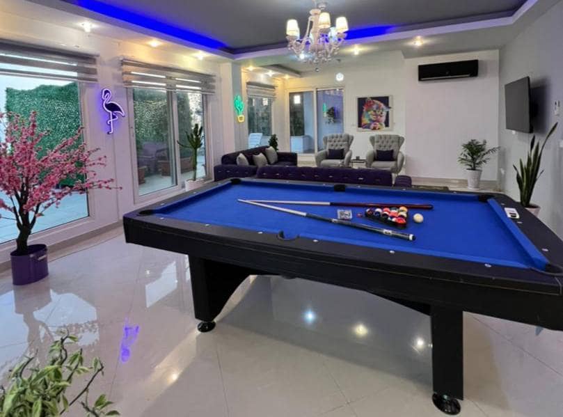 اجاره پنت هوس در دهکده ساحلی کیش