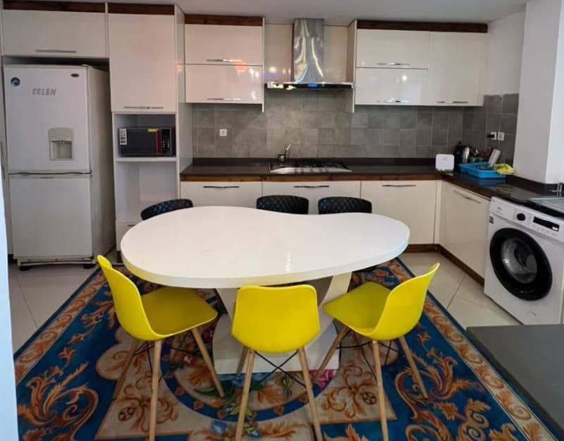 اجاره پنت هوس در دهکده ساحلی کیش